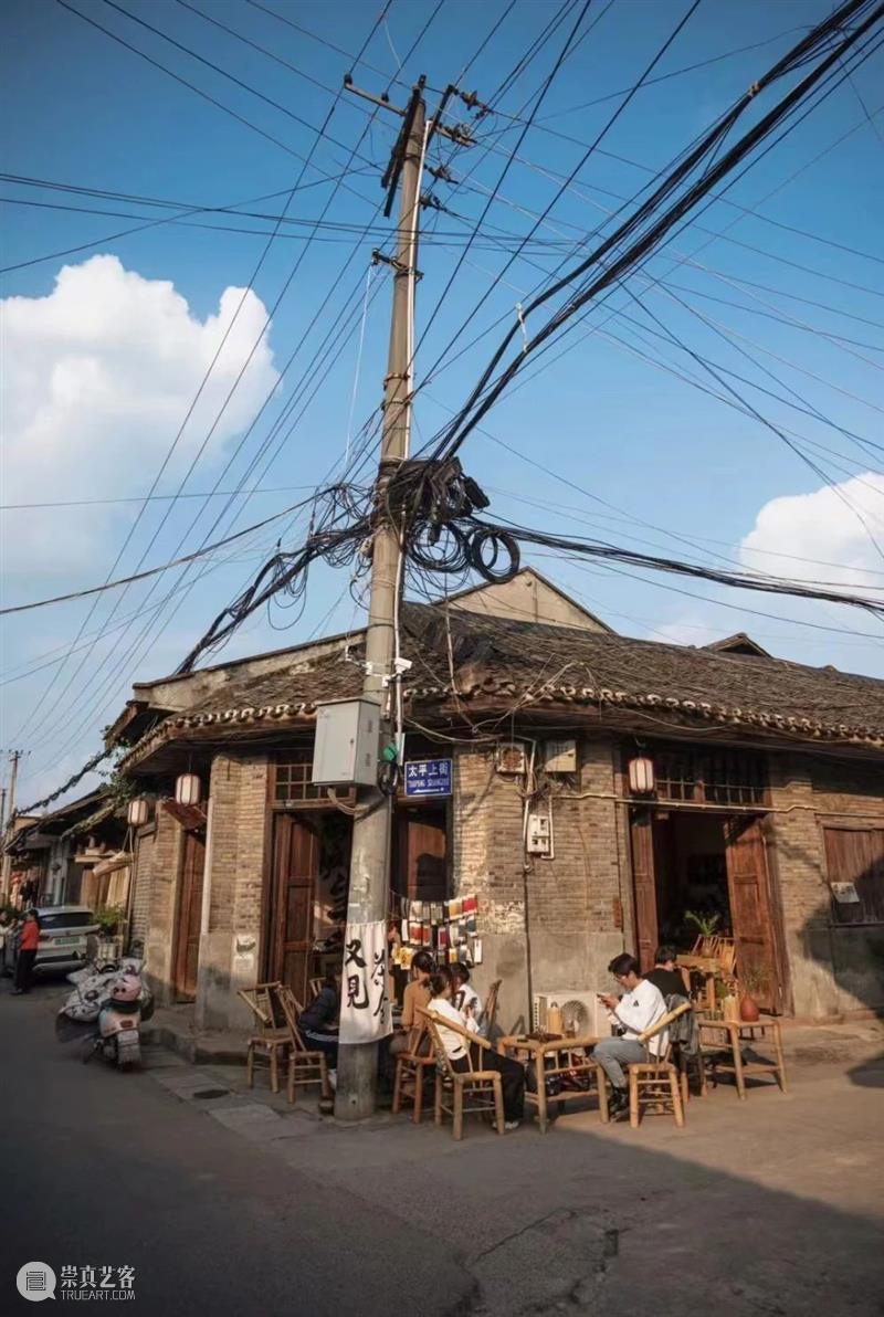 来新津，看最老的古街和最新的“巴黎” 崇真艺客