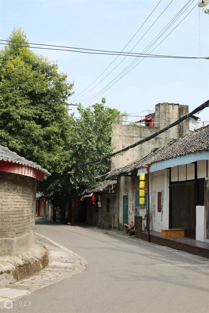 来新津，看最老的古街和最新的“巴黎” 崇真艺客