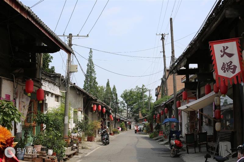 来新津，看最老的古街和最新的“巴黎” 崇真艺客