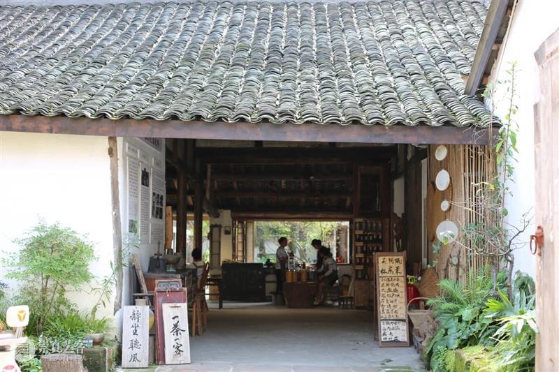 来新津，看最老的古街和最新的“巴黎” 崇真艺客