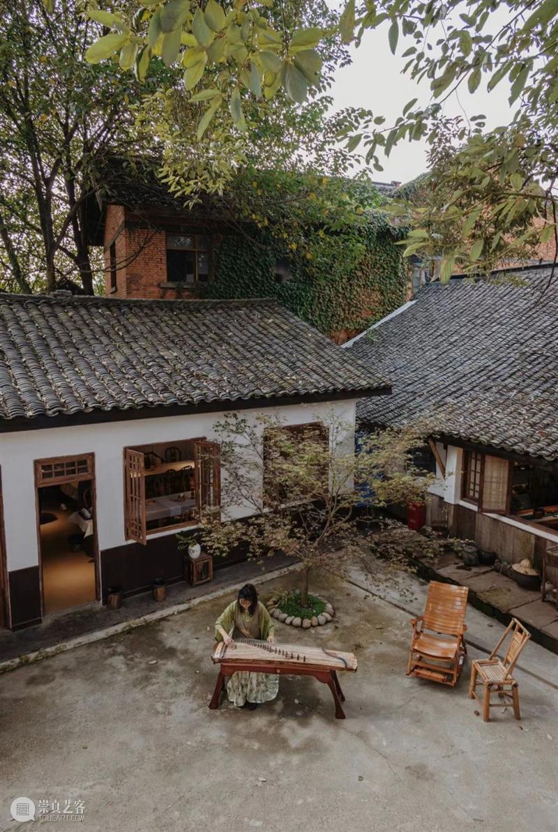 来新津，看最老的古街和最新的“巴黎” 崇真艺客