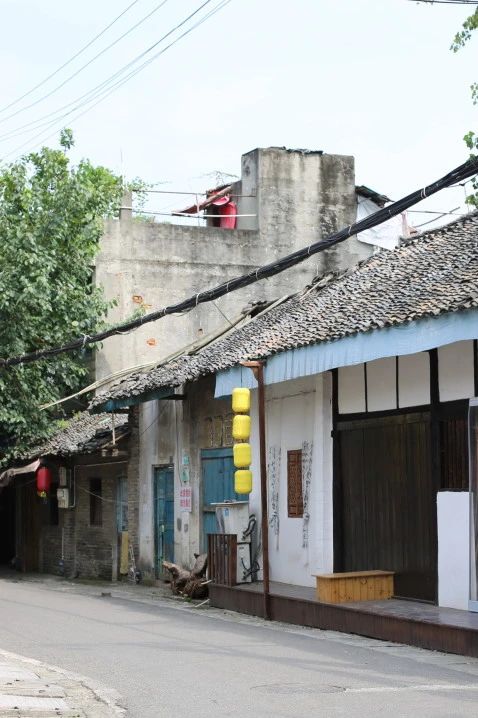 来新津，看最老的古街和最新的“巴黎” 崇真艺客