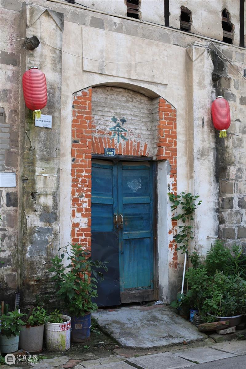 来新津，看最老的古街和最新的“巴黎” 崇真艺客