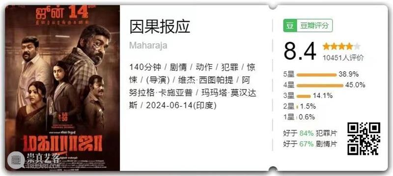 好久没看到这么牛的悬疑片！ 崇真艺客