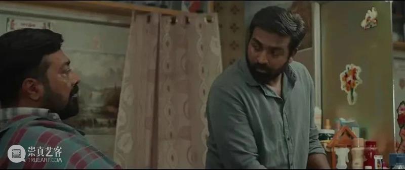 好久没看到这么牛的悬疑片！ 崇真艺客