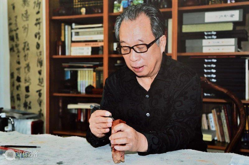 北京画院 时代记艺 | 郭石夫：中国画是心灵的艺术(上) 崇真艺客