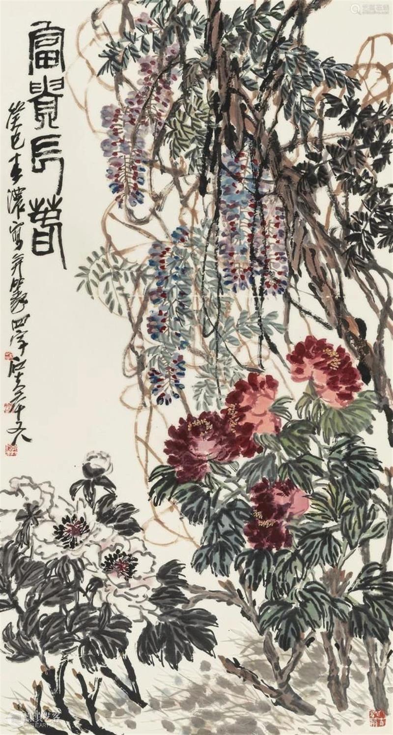北京画院 时代记艺 | 郭石夫：中国画是心灵的艺术(上) 崇真艺客