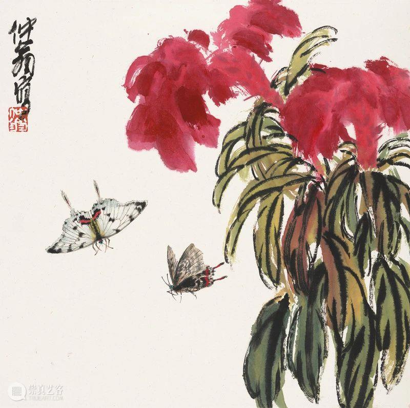 北京画院 时代记艺 | 郭石夫：中国画是心灵的艺术(上) 崇真艺客