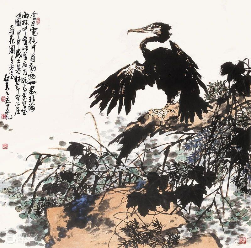 北京画院 时代记艺 | 郭石夫：中国画是心灵的艺术(上) 崇真艺客
