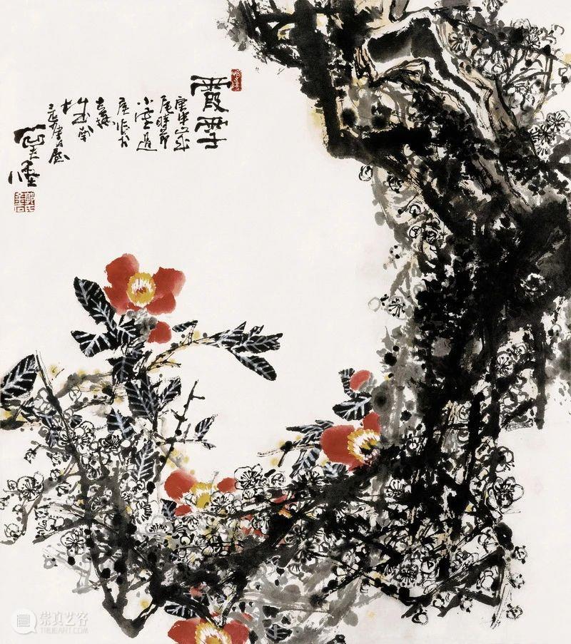 北京画院 时代记艺 | 郭石夫：中国画是心灵的艺术(上) 崇真艺客