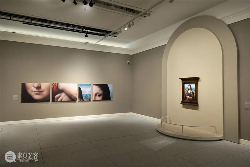 “光辉时代”闭幕倒计时｜达·芬奇旷世杰作的“姐妹篇”：普拉多的《蒙娜丽莎》（附壁纸） 崇真艺客