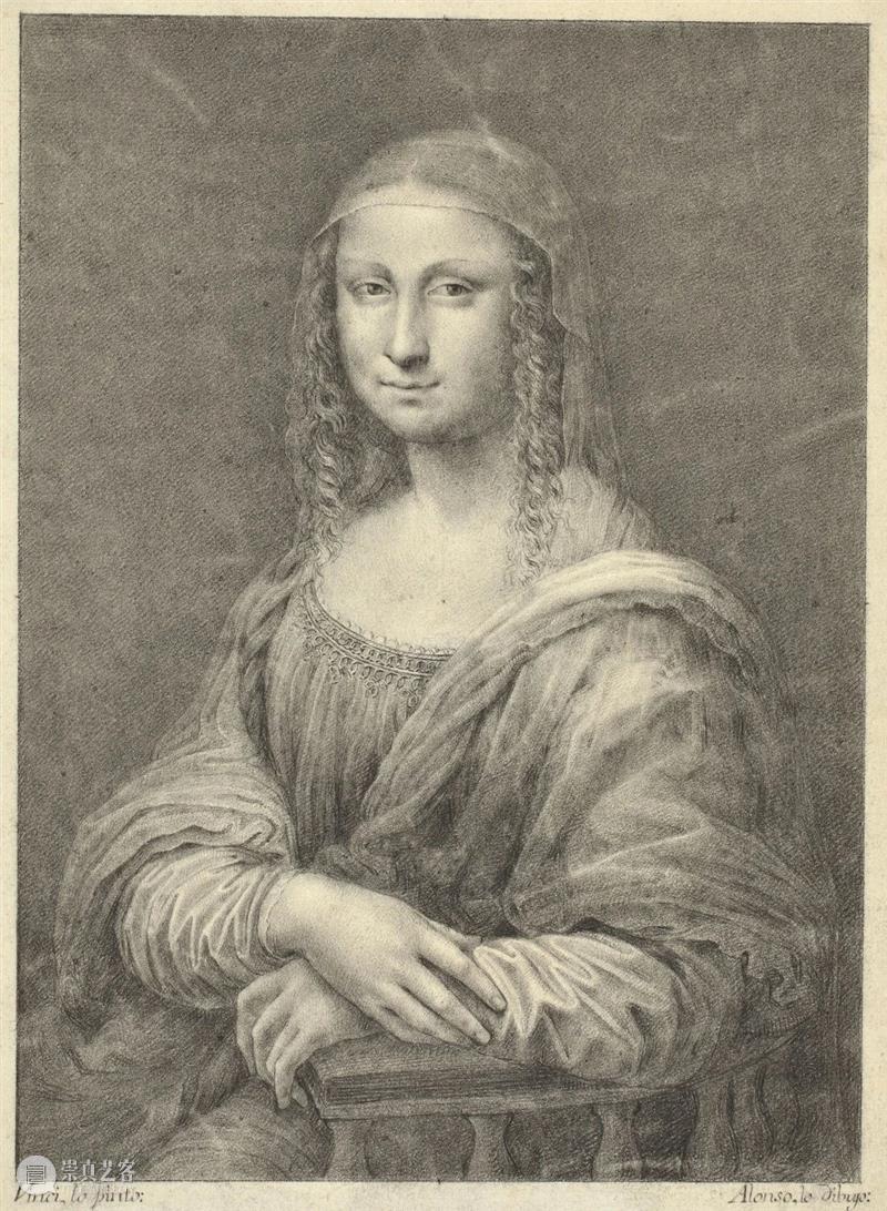 “光辉时代”闭幕倒计时｜达·芬奇旷世杰作的“姐妹篇”：普拉多的《蒙娜丽莎》（附壁纸） 崇真艺客