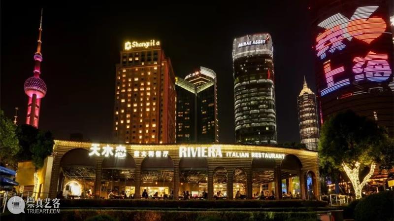 在上海,这家美术馆的美展+美景+美食,已经是Next Level了! 崇真艺客