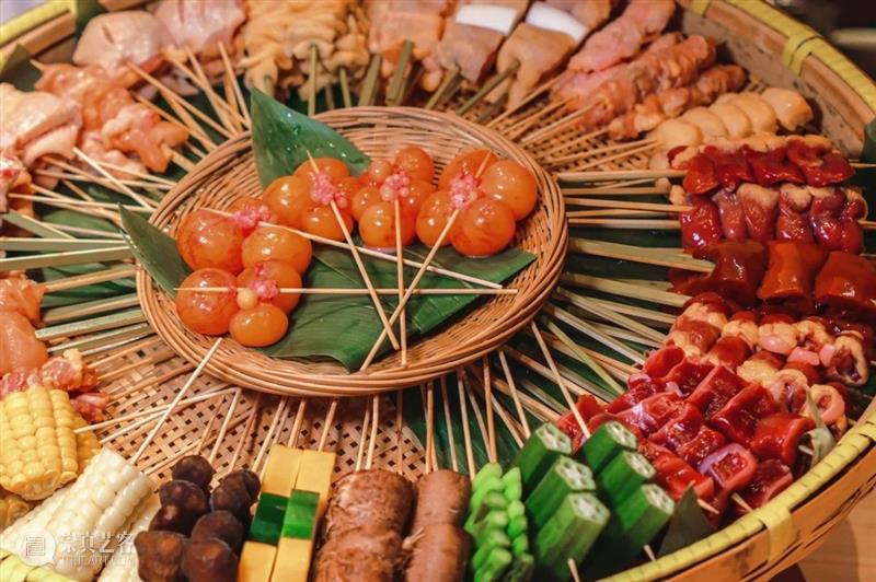 在上海,这家美术馆的美展+美景+美食,已经是Next Level了! 崇真艺客