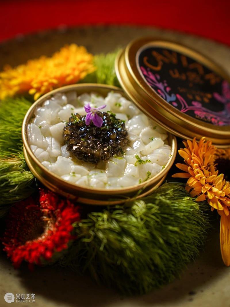 在上海,这家美术馆的美展+美景+美食,已经是Next Level了! 崇真艺客