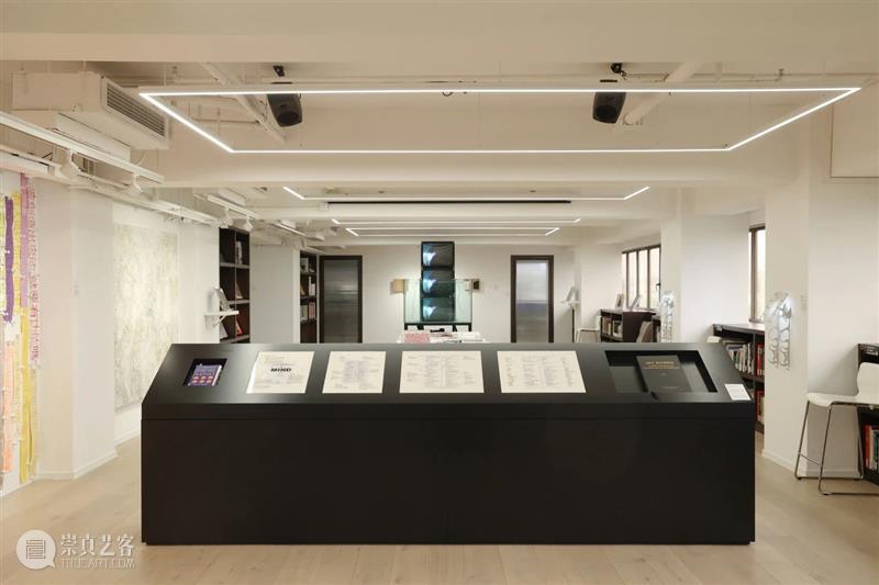 展览解读｜陈哲、刘成瑞、施勇、陆平原：“不一定是文学的东西”  ASE基金会 崇真艺客