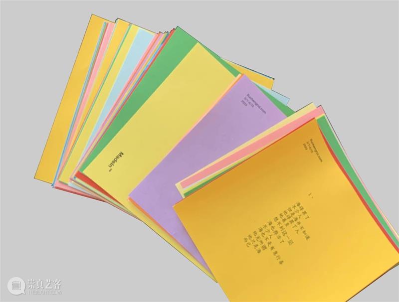 展览解读｜陈哲、刘成瑞、施勇、陆平原：“不一定是文学的东西”  ASE基金会 崇真艺客