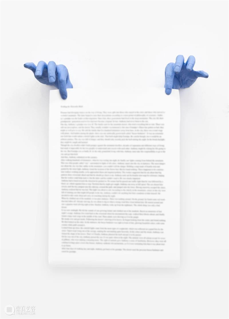 展览解读｜陈哲、刘成瑞、施勇、陆平原：“不一定是文学的东西”  ASE基金会 崇真艺客