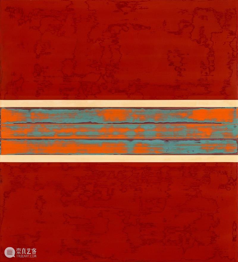 白石画廊台北｜金悳汉个展《流痕》将于8月31日开幕 崇真艺客