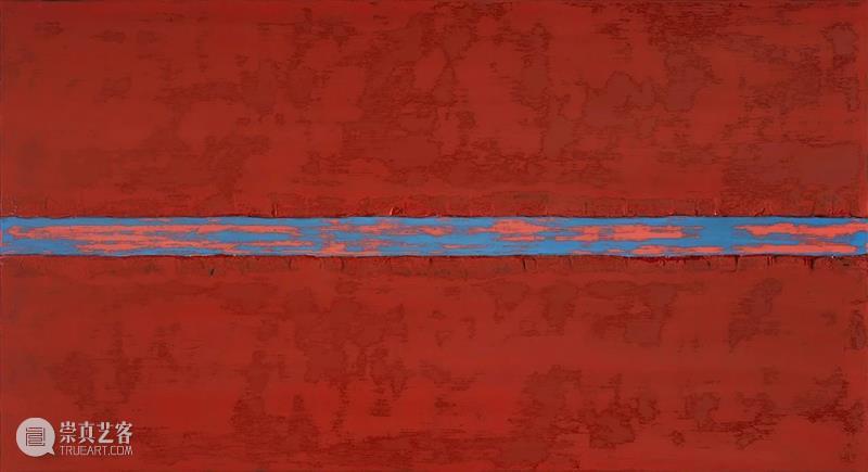 白石画廊台北｜金悳汉个展《流痕》将于8月31日开幕 崇真艺客