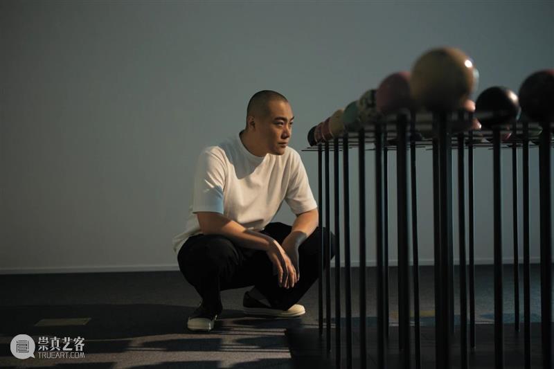 白石画廊台北|金悳汉个展《流痕》将于8月31日开幕 崇真艺客