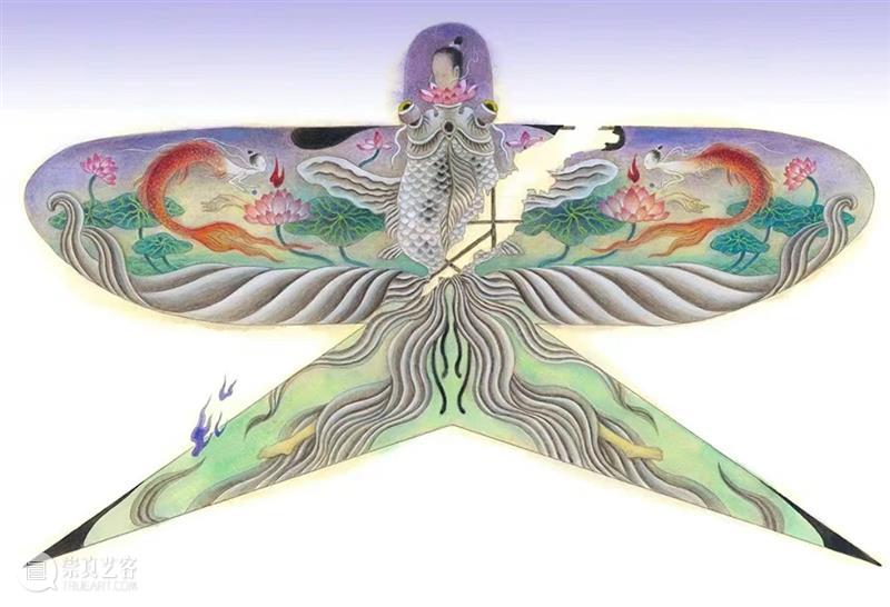 【IFA-艺术赏析】虢子楷 | 志怪者也 崇真艺客