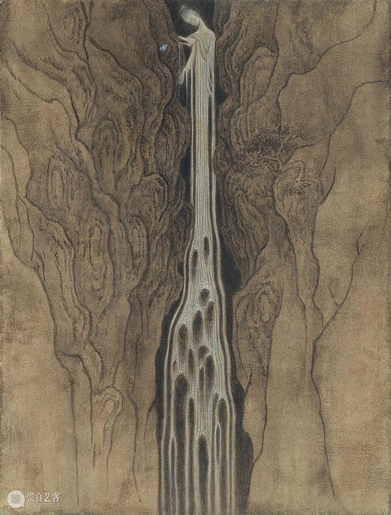 【IFA-艺术赏析】虢子楷 | 志怪者也 崇真艺客