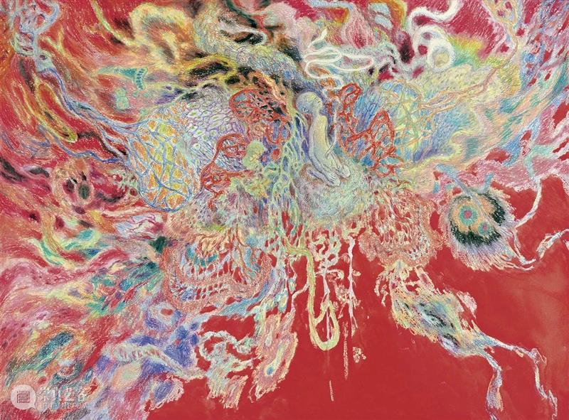 【IFA-艺术赏析】虢子楷 | 志怪者也 崇真艺客