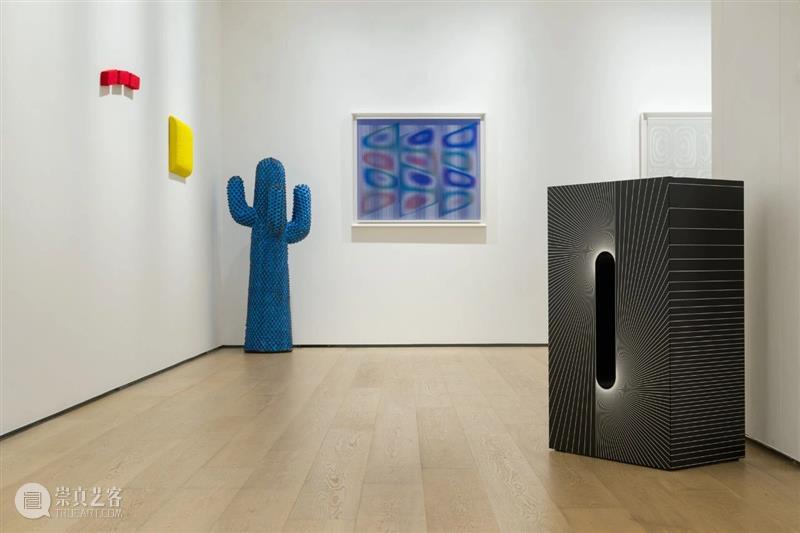 白石画廊香港|《关乎色彩III–意大利当代艺术家群展》将于8月28日开幕 崇真艺客