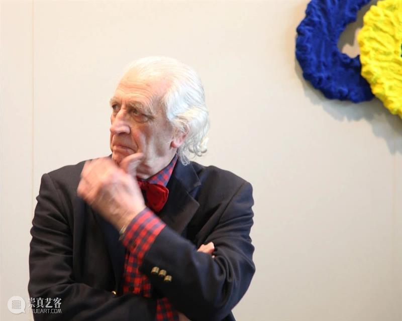 白石画廊香港|《关乎色彩III–意大利当代艺术家群展》将于8月28日开幕 崇真艺客