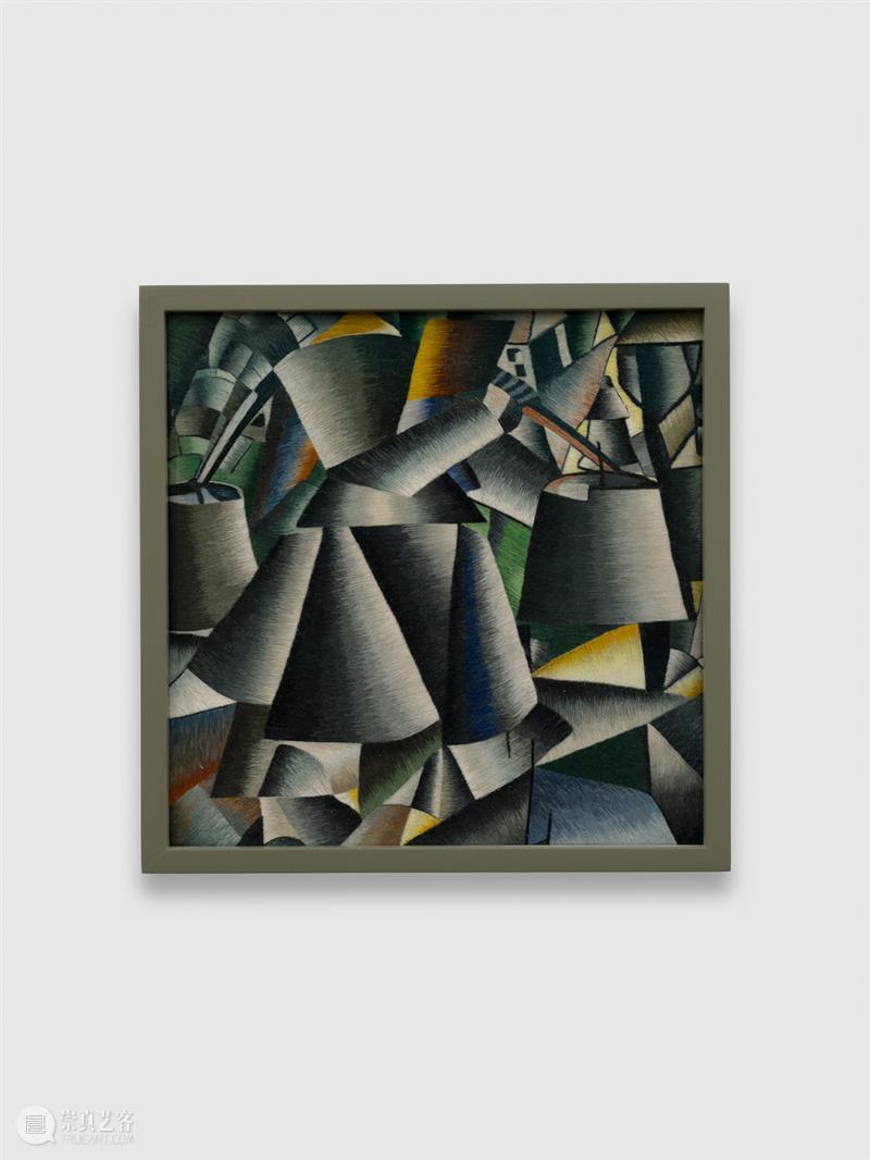 即将展出 | 里森上海 | 群展「编织者迷宫」第二章 崇真艺客