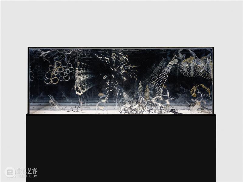 即将展出 | 里森上海 | 群展「编织者迷宫」第二章 崇真艺客