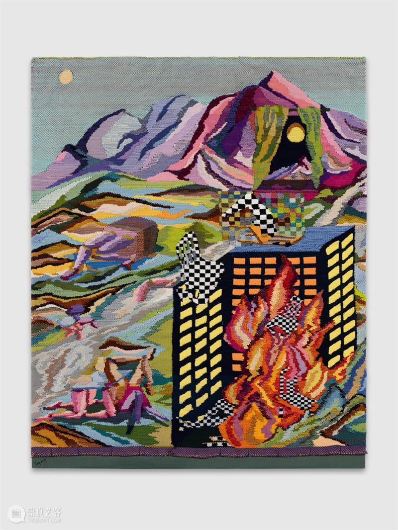 即将展出 | 里森上海 | 群展「编织者迷宫」第二章 崇真艺客