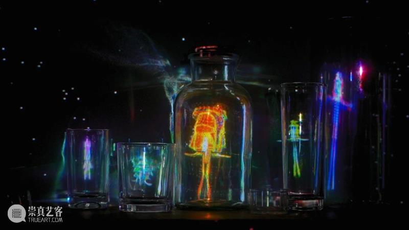 2024年8月全球新媒体艺术盘点 崇真艺客