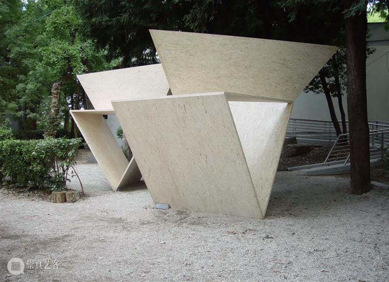 佩斯画廊宣布代理日本艺术家冈崎乾二郎 Kenjiro Okazaki 崇真艺客