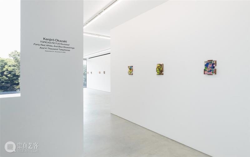 佩斯画廊宣布代理日本艺术家冈崎乾二郎 Kenjiro Okazaki 崇真艺客