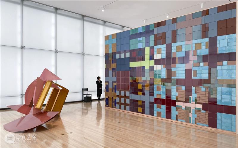 佩斯画廊宣布代理日本艺术家冈崎乾二郎 Kenjiro Okazaki 崇真艺客