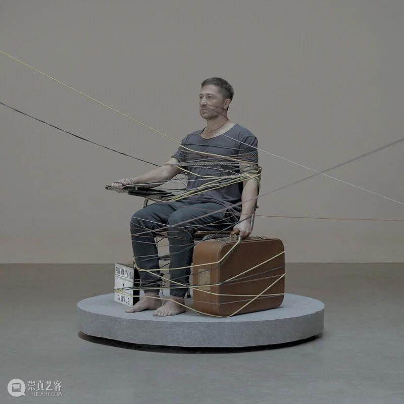 影像艺术交流丨UCCA × ONED先锋影像 崇真艺客