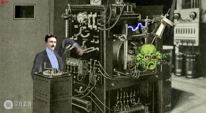 影像艺术交流丨UCCA × ONED先锋影像 崇真艺客