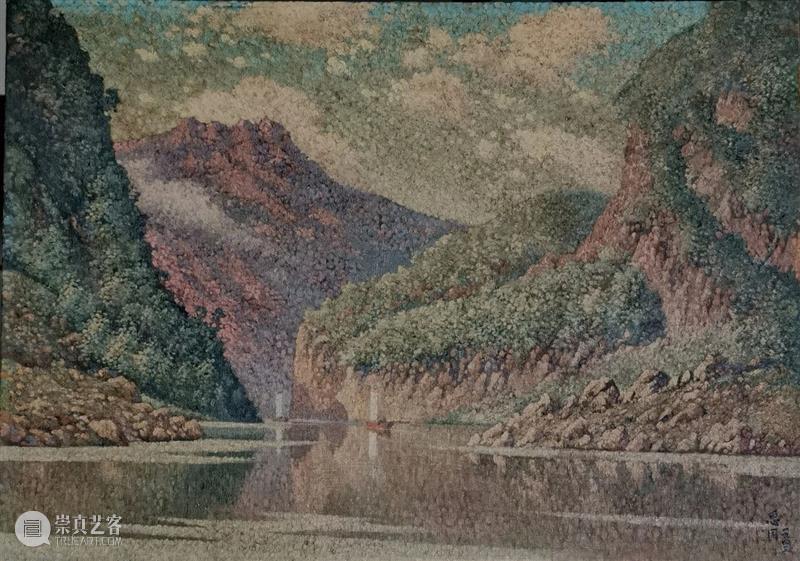 展览 | 白鹅画会、决澜社、默社、文艺茶话会……百年中国油画史上有哪些流派？   中国 流派 白鹅画会 决澜社 文艺 茶话会 油画史 中华艺术宫 上海美术馆 上海市美术家协会 崇真艺客