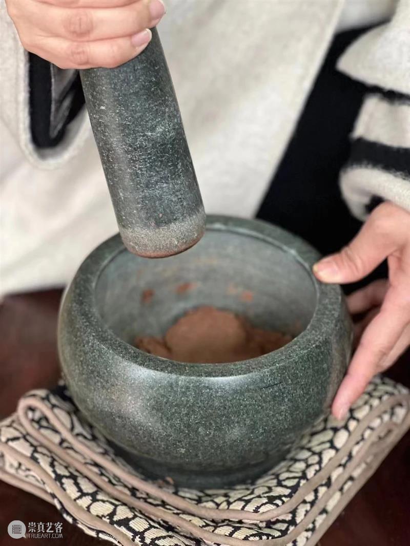 AM 会员专属 | 古韵流香 无上清凉：古法香牌制作工作坊 崇真艺客