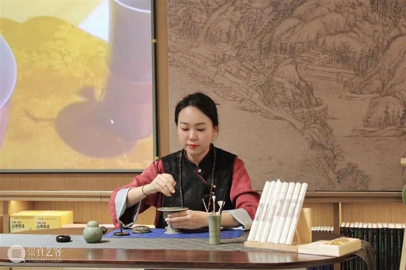AM 会员专属 | 古韵流香 无上清凉：古法香牌制作工作坊 崇真艺客