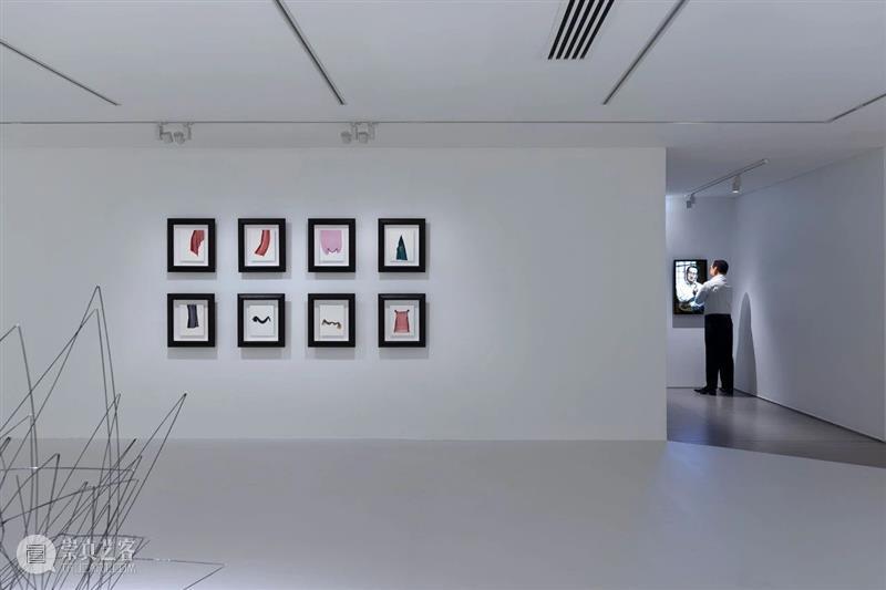 艺术家|蒋鹏奕近期展览合集 崇真艺客