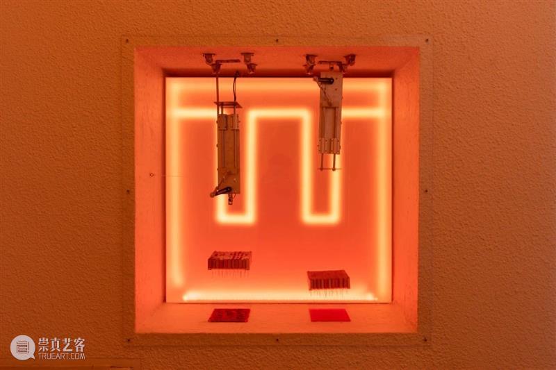 展期回顾｜群展“边缘阶段”落下帷幕 崇真艺客