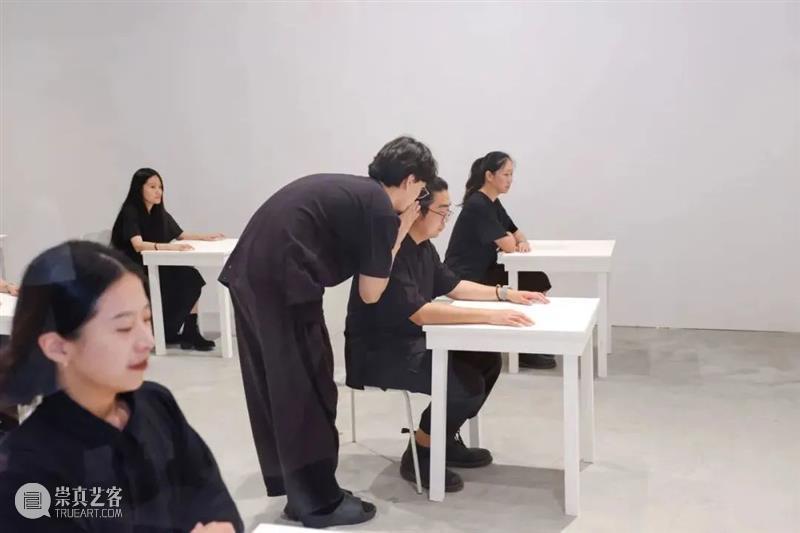 展期回顾｜群展“边缘阶段”落下帷幕 崇真艺客