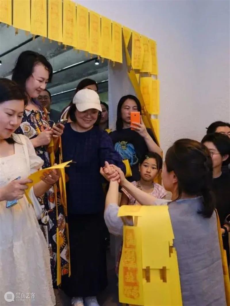 展期回顾｜群展“边缘阶段”落下帷幕 崇真艺客