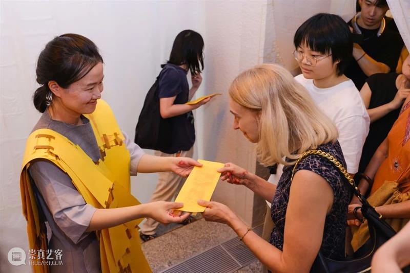 展期回顾｜群展“边缘阶段”落下帷幕 崇真艺客