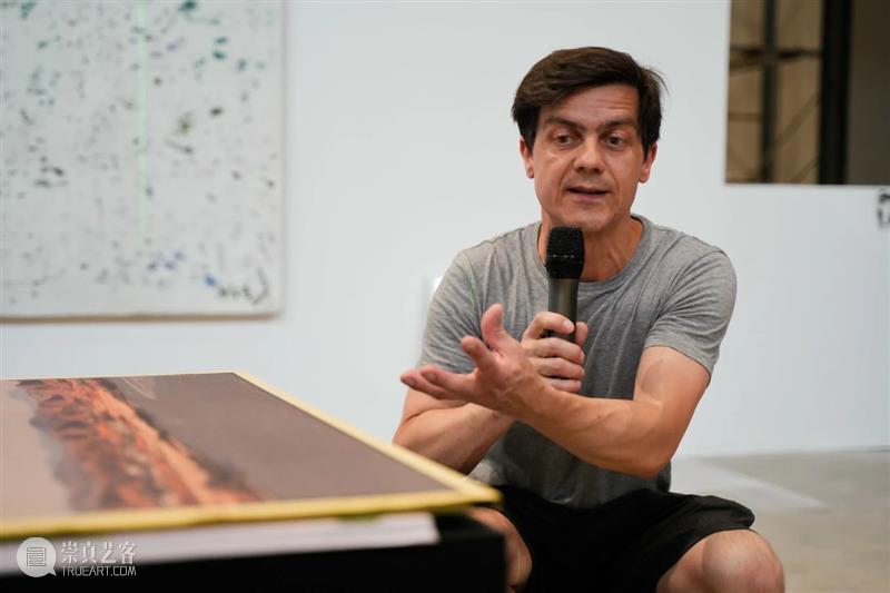 展期回顾｜群展“边缘阶段”落下帷幕 崇真艺客
