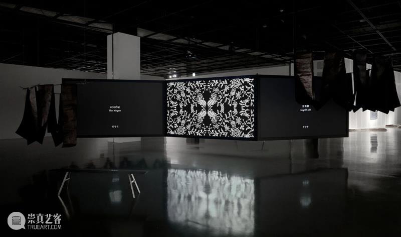 艺术家 | 韩梦云《夜经》(Night Sutra) | 2024年釜山双年展  韩梦云工作室 韩梦云 艺术家 釜山 夜经 公众 管锥计划http: biz=MzkxMjcyNTA4Nw== sound minutes Mengyun 崇真艺客