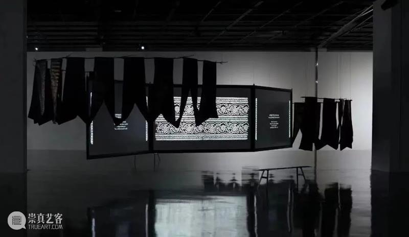 艺术家 | 韩梦云《夜经》(Night Sutra) | 2024年釜山双年展  韩梦云工作室 韩梦云 艺术家 釜山 夜经 公众 管锥计划http: biz=MzkxMjcyNTA4Nw== sound minutes Mengyun 崇真艺客